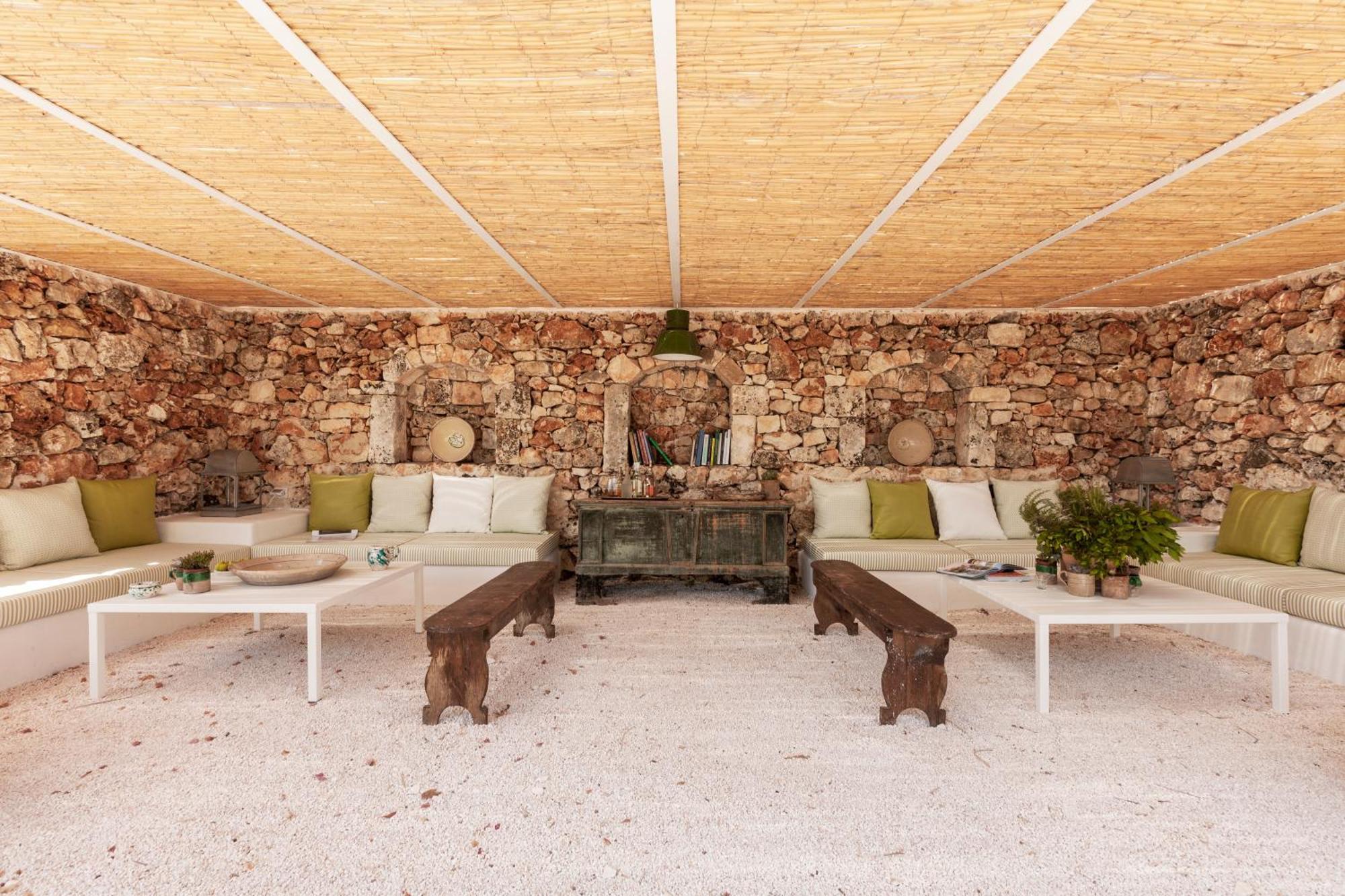 Masseria Paradiso Ostuni Ngoại thất bức ảnh