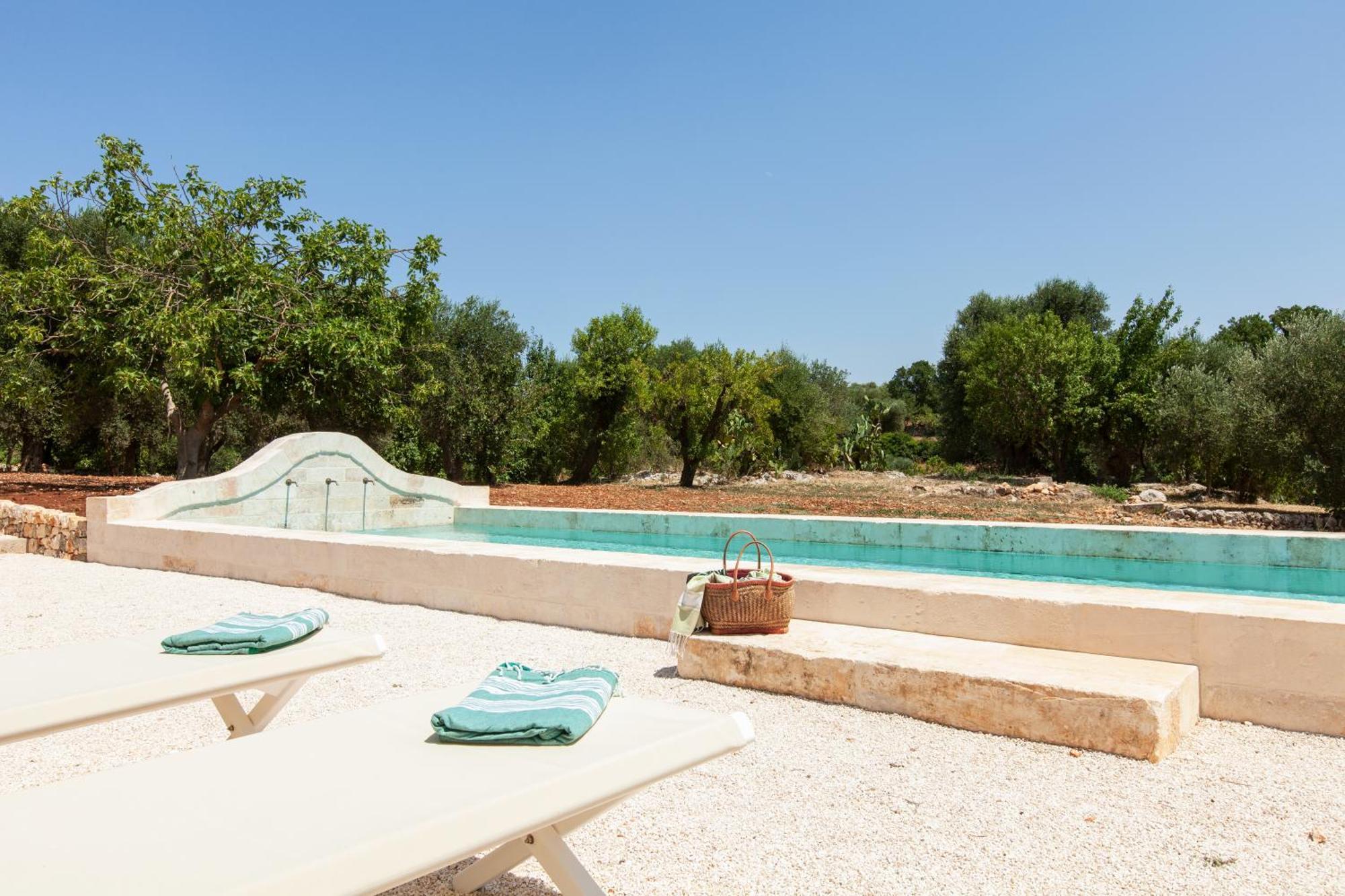 Masseria Paradiso Ostuni Ngoại thất bức ảnh