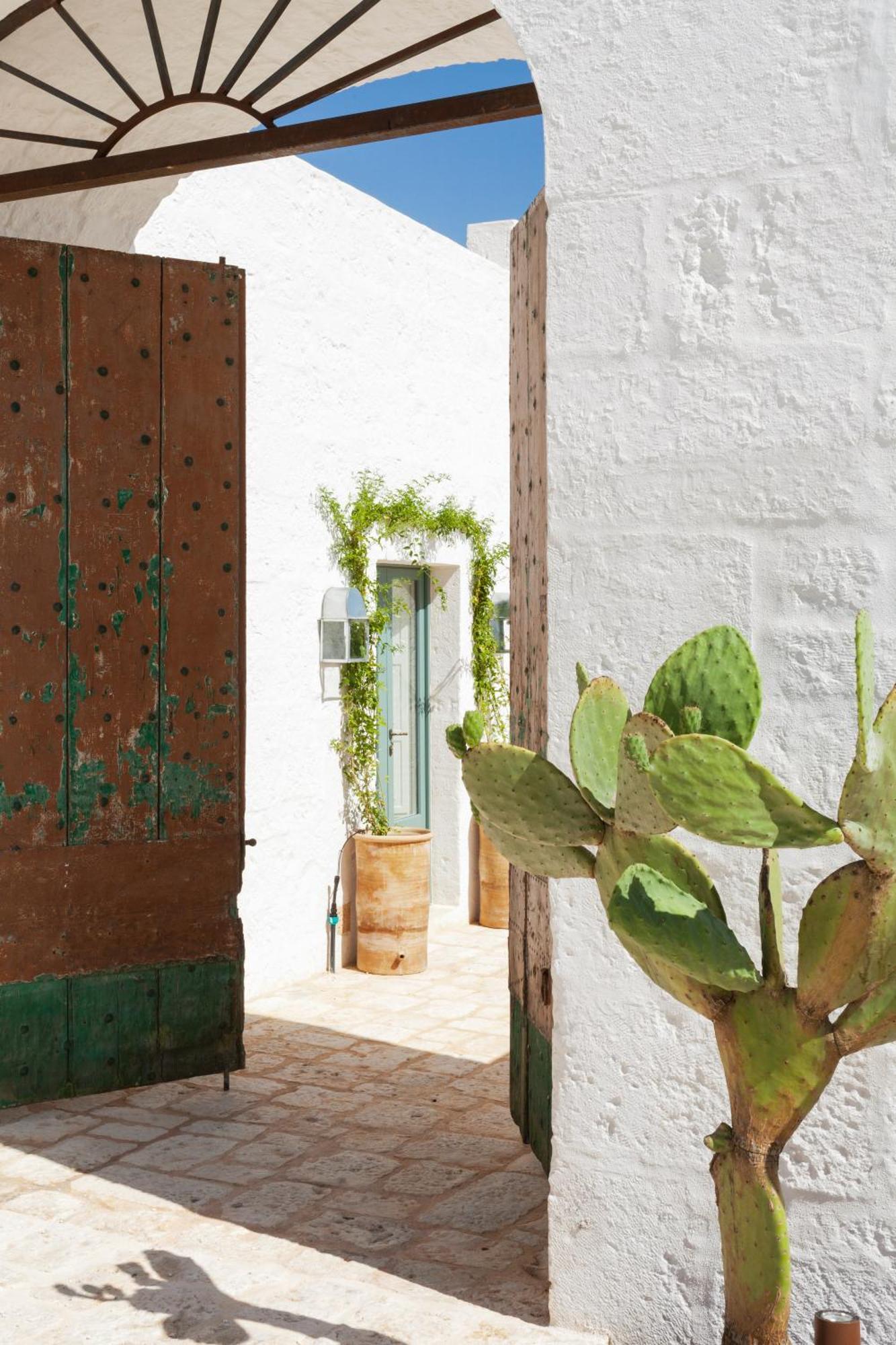 Masseria Paradiso Ostuni Ngoại thất bức ảnh