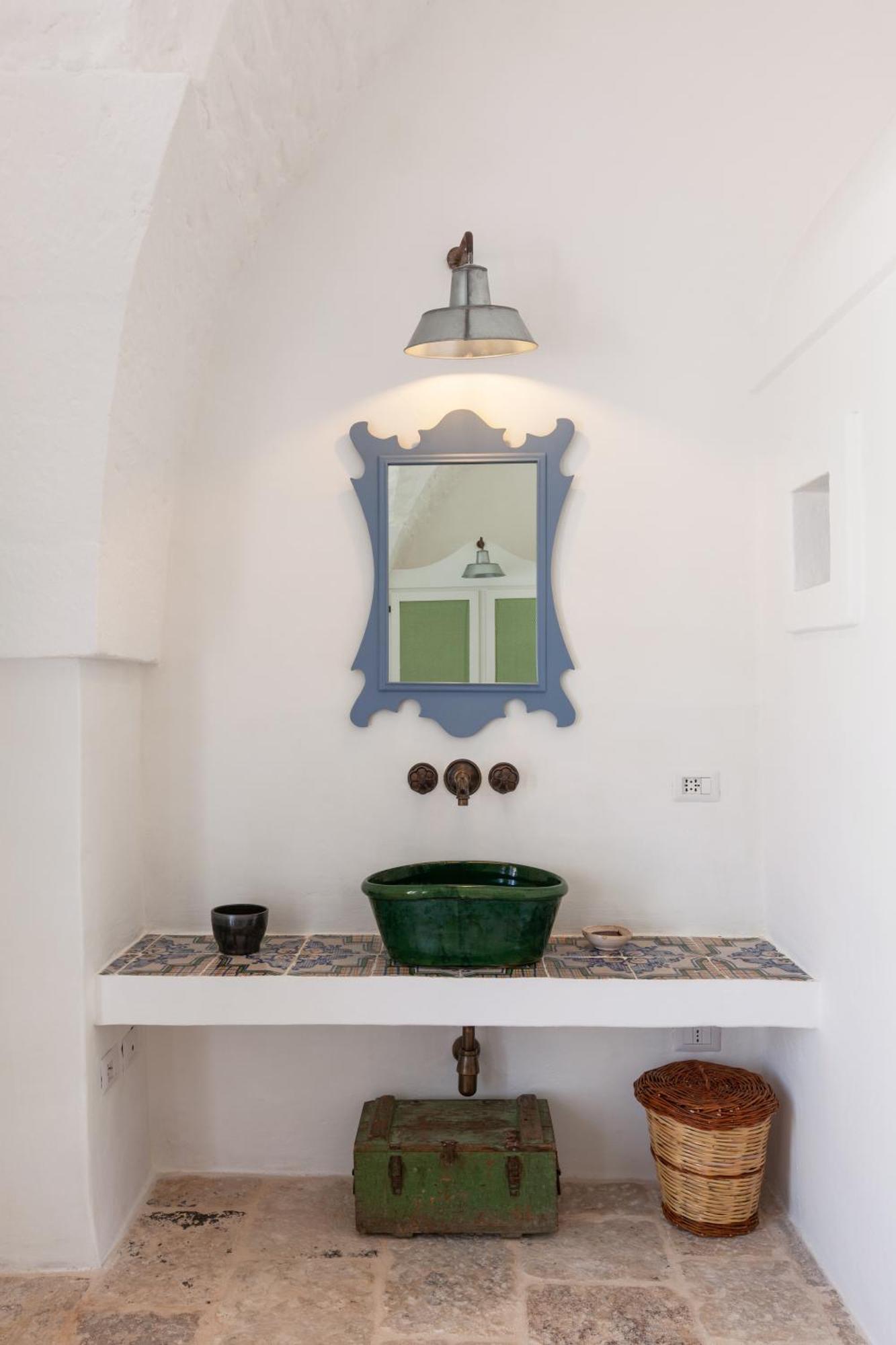 Masseria Paradiso Ostuni Ngoại thất bức ảnh