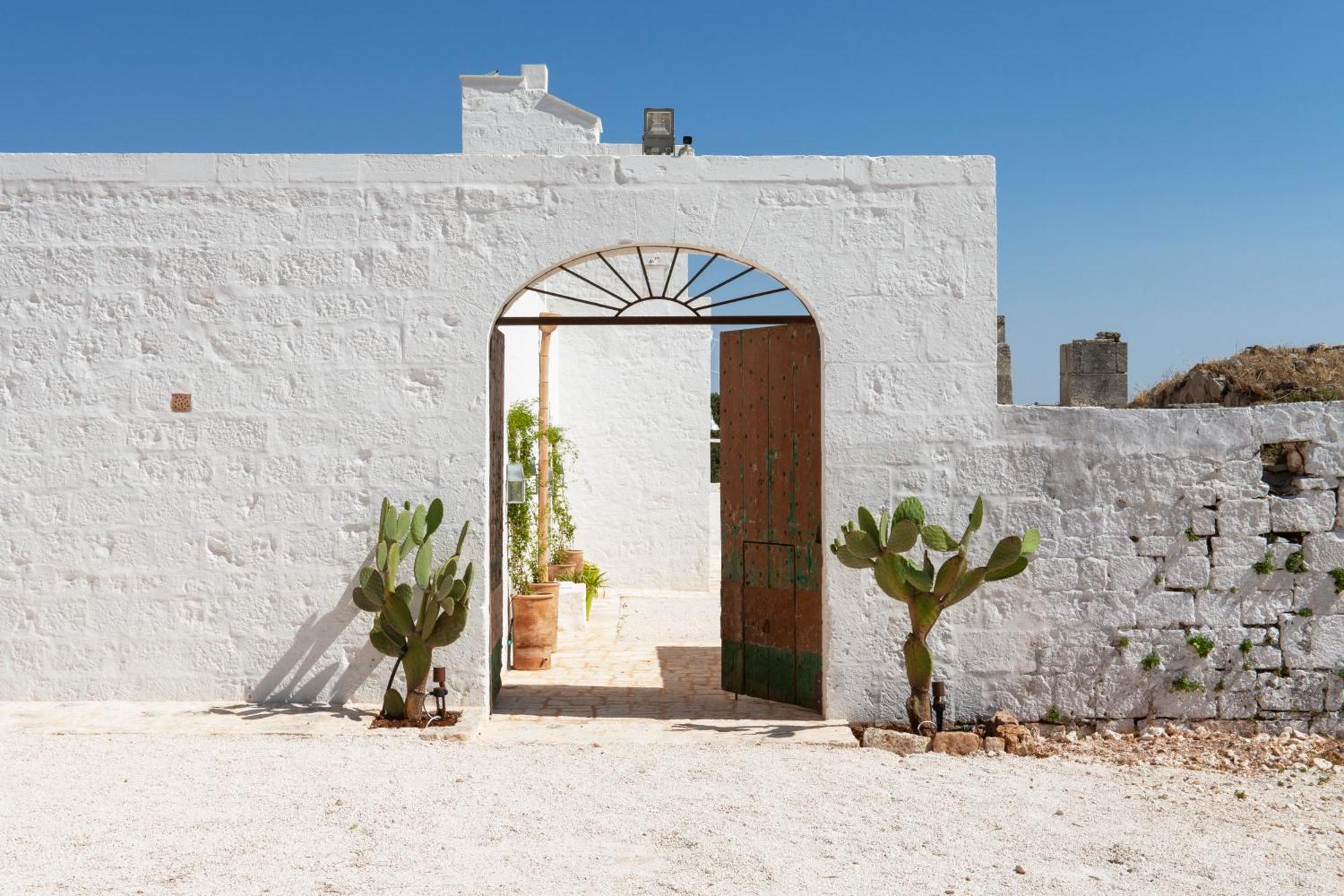 Masseria Paradiso Ostuni Ngoại thất bức ảnh