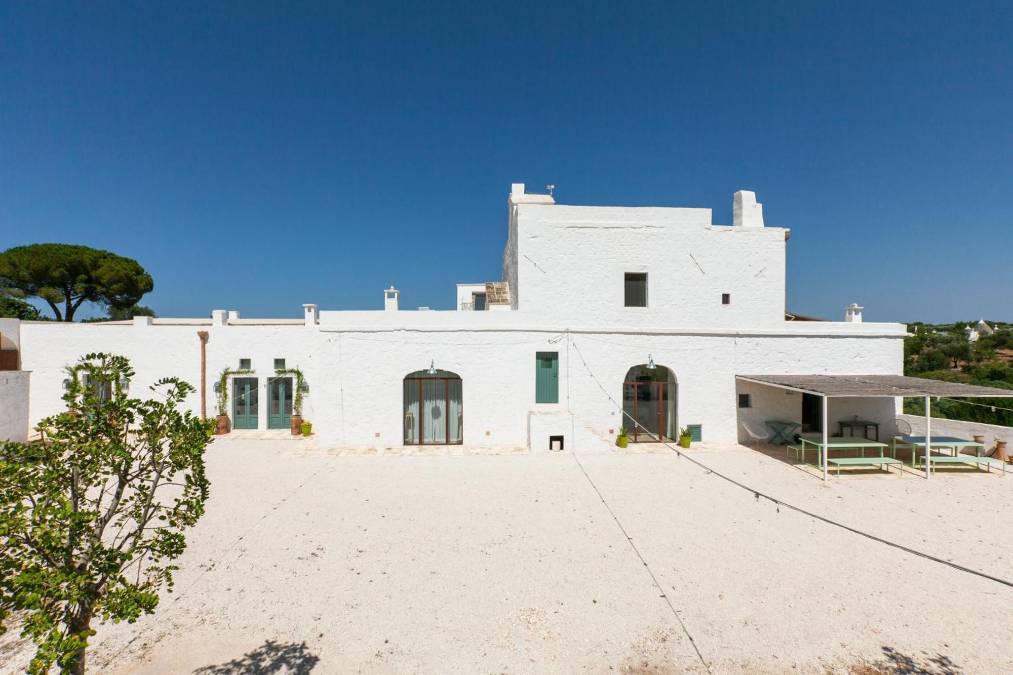 Masseria Paradiso Ostuni Ngoại thất bức ảnh
