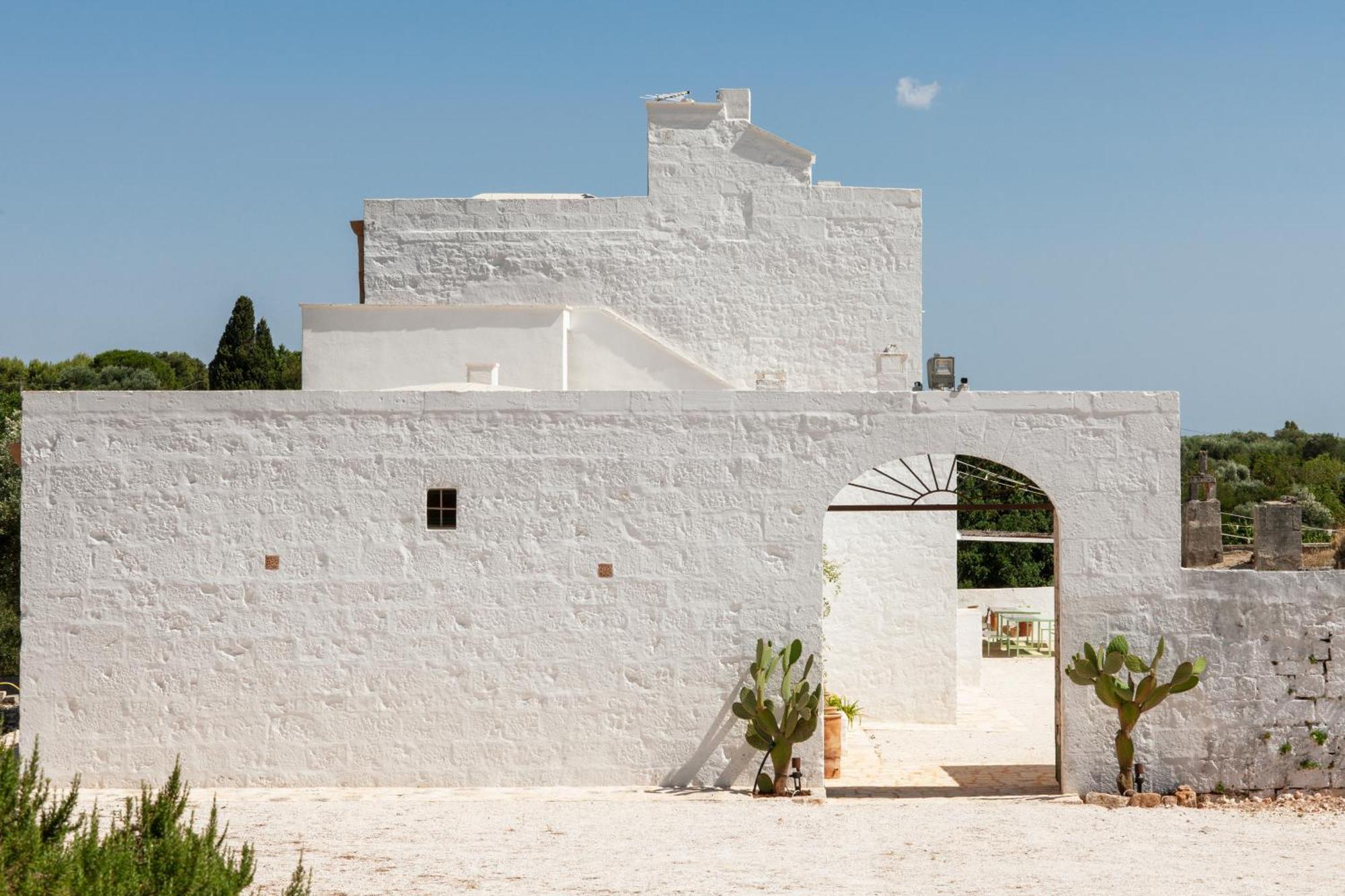 Masseria Paradiso Ostuni Ngoại thất bức ảnh
