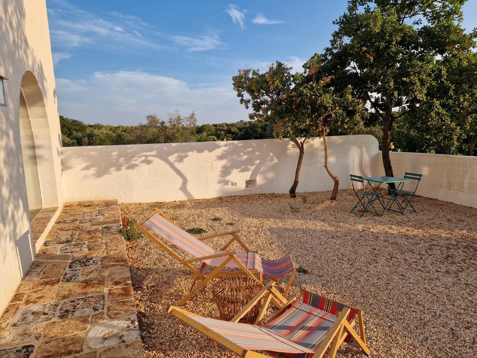 Masseria Paradiso Ostuni Ngoại thất bức ảnh