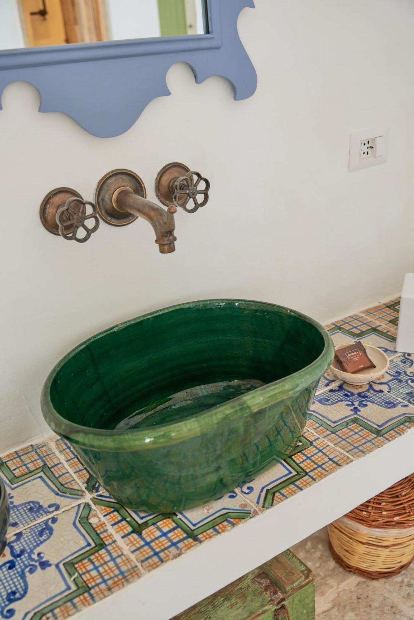 Masseria Paradiso Ostuni Ngoại thất bức ảnh
