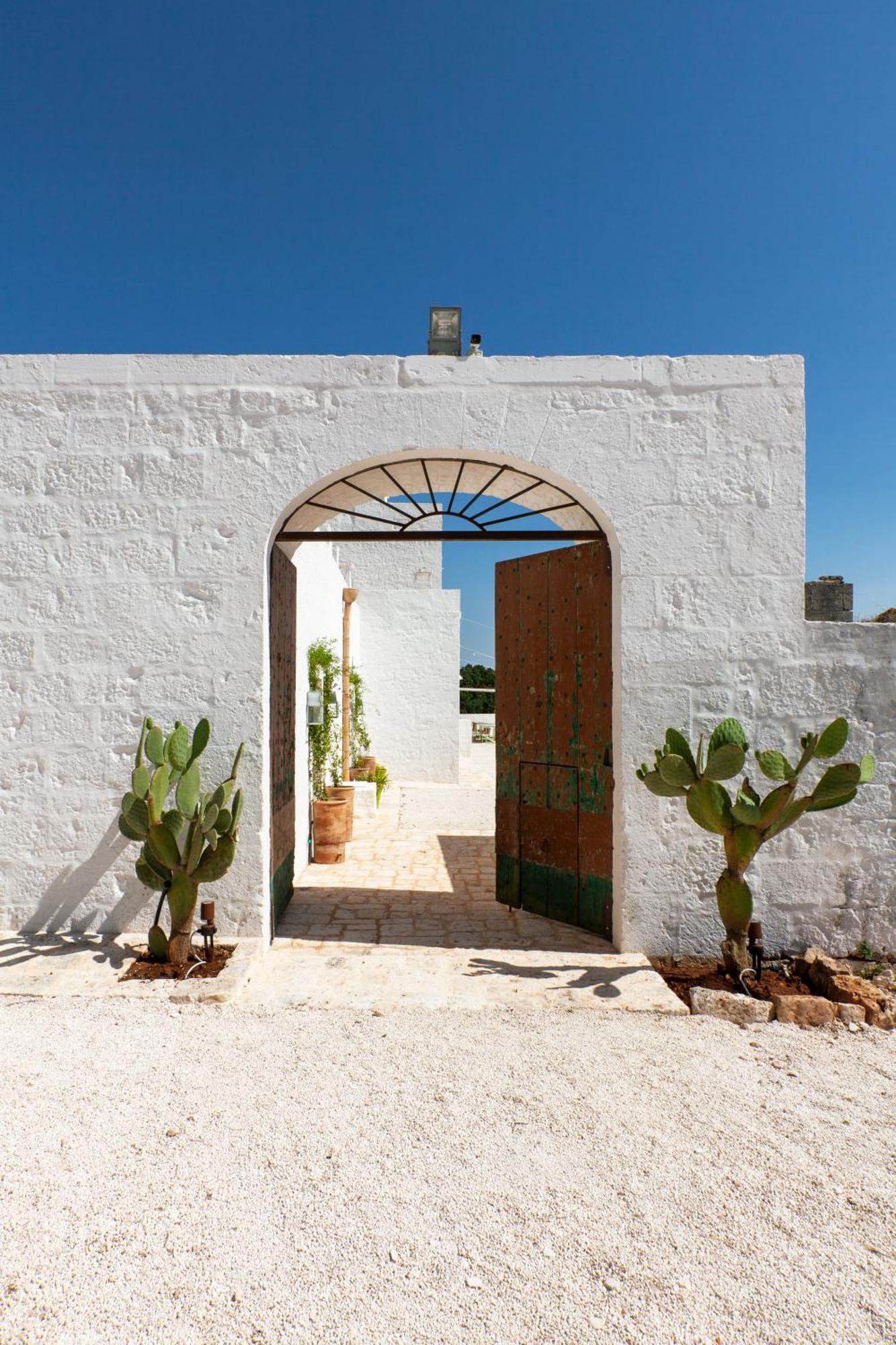 Masseria Paradiso Ostuni Ngoại thất bức ảnh